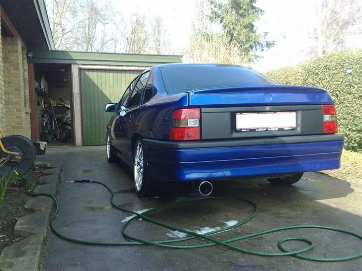 Opel Vectra 2000 16v billede 17