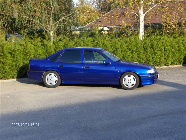 Opel Vectra 2000 16v billede 18
