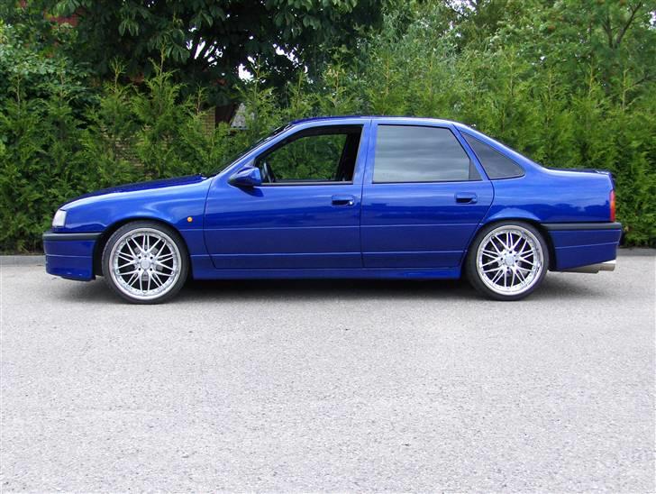 Opel Vectra 2000 16v billede 19