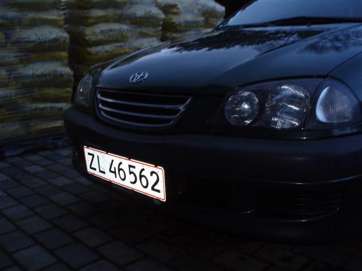 Toyota Avensis  (Solgt) billede 6