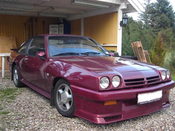 Opel manta billede 2