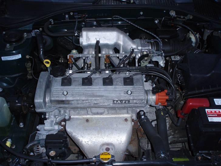 Toyota Avensis  (Solgt) billede 9