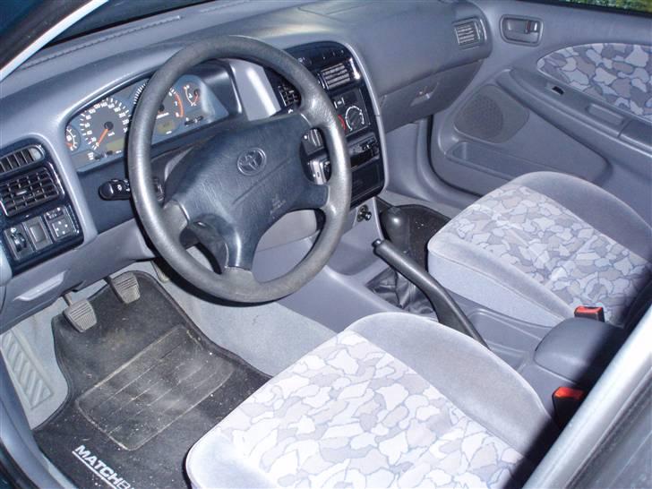 Toyota Avensis  (Solgt) billede 10