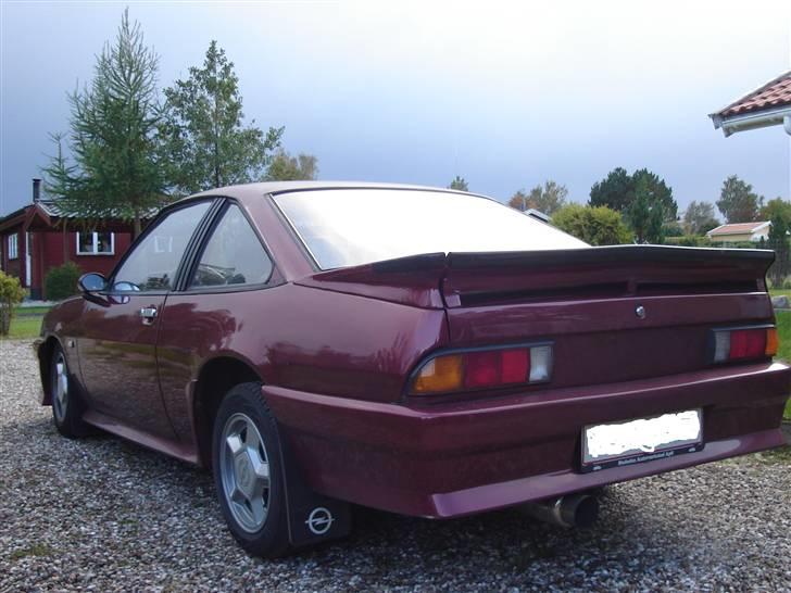 Opel manta billede 3