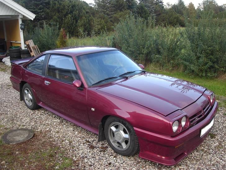 Opel manta billede 4