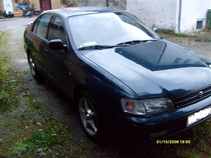 Toyota Carina E 1.6*Solgt* billede 4