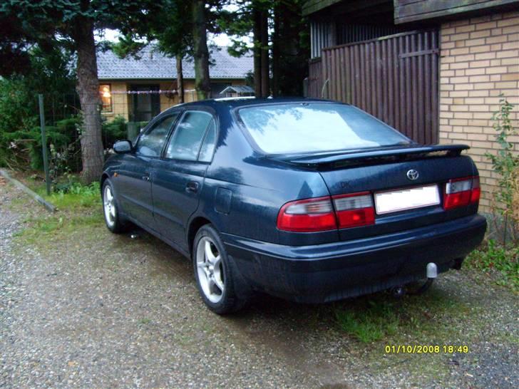 Toyota Carina E 1.6*Solgt* billede 5