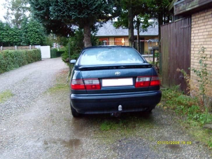 Toyota Carina E 1.6*Solgt* billede 6