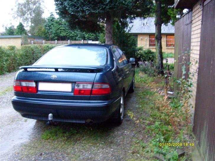 Toyota Carina E 1.6*Solgt* billede 7