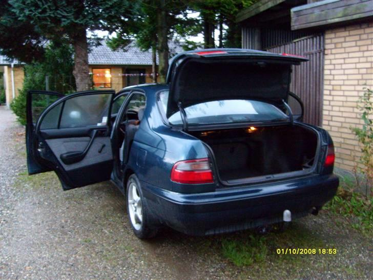 Toyota Carina E 1.6*Solgt* billede 10