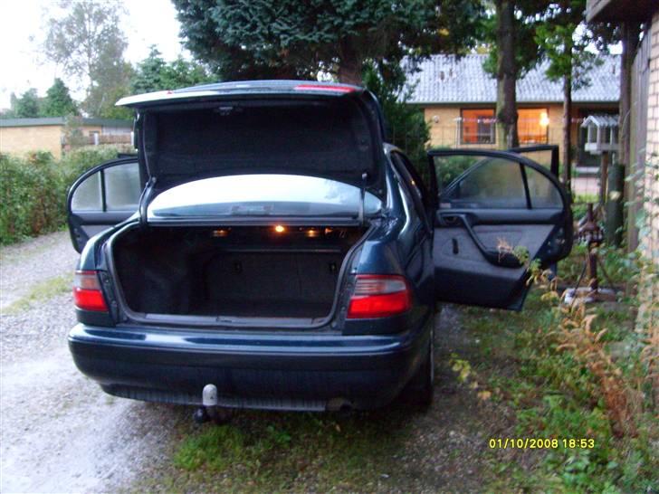 Toyota Carina E 1.6*Solgt* billede 11