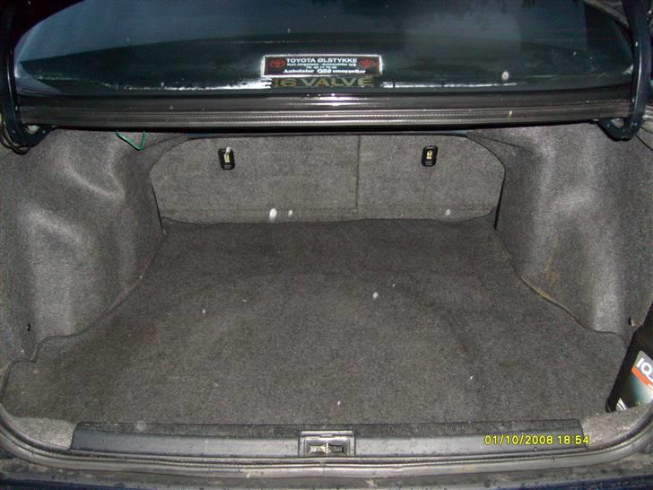 Toyota Carina E 1.6*Solgt* billede 12