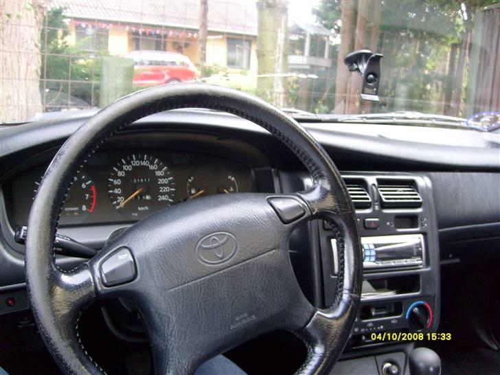 Toyota Carina E 1.6*Solgt* billede 13