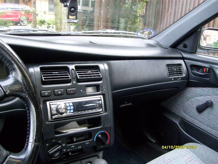 Toyota Carina E 1.6*Solgt* billede 14