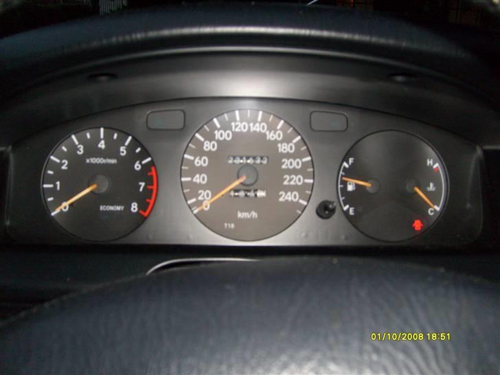 Toyota Carina E 1.6*Solgt* billede 15