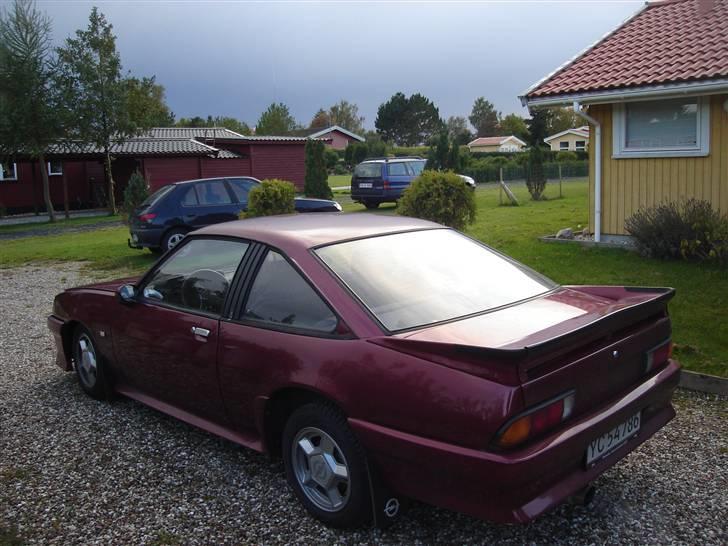 Opel manta billede 5