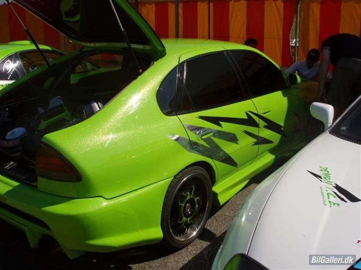 Toyota corolla liftback SOLGT billede 1