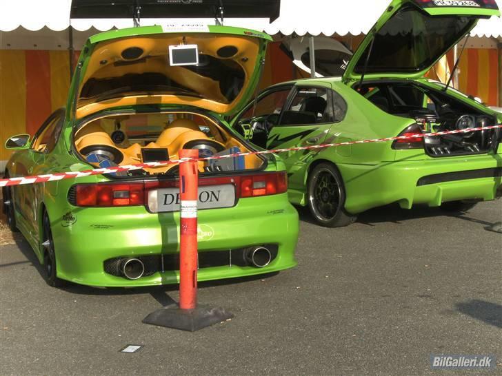 Toyota corolla liftback SOLGT billede 2