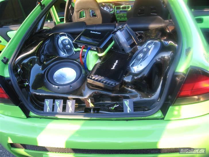 Toyota corolla liftback SOLGT billede 4