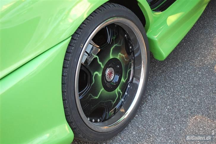 Toyota corolla liftback SOLGT billede 5