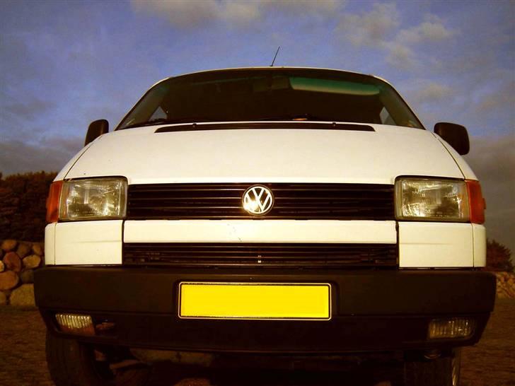 VW Transporter billede 1