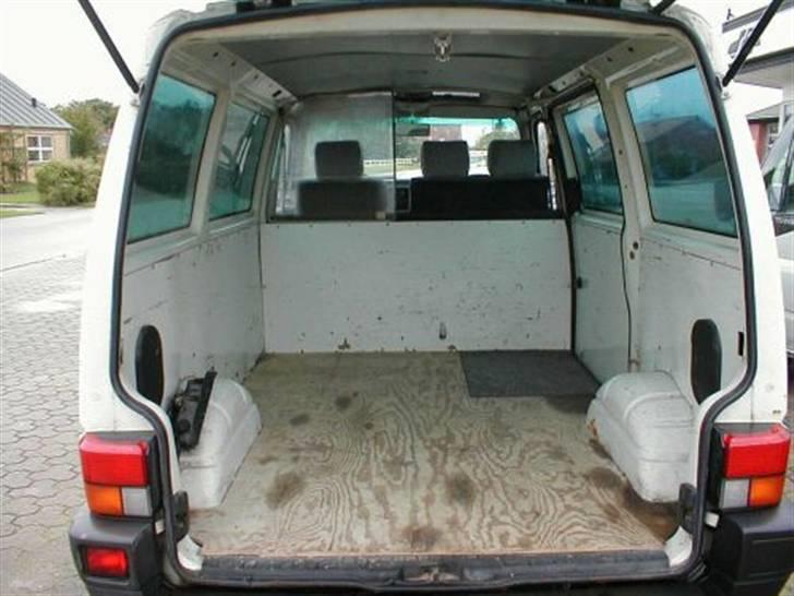 VW Transporter billede 2