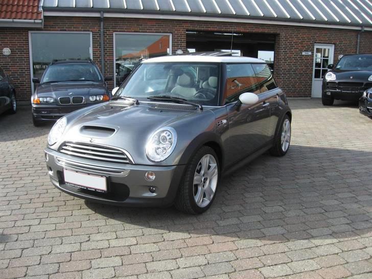 Mini Cooper S billede 1