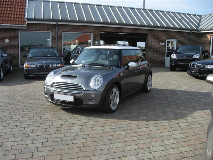 Mini Cooper S billede 2