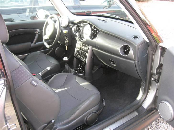 Mini Cooper S billede 3