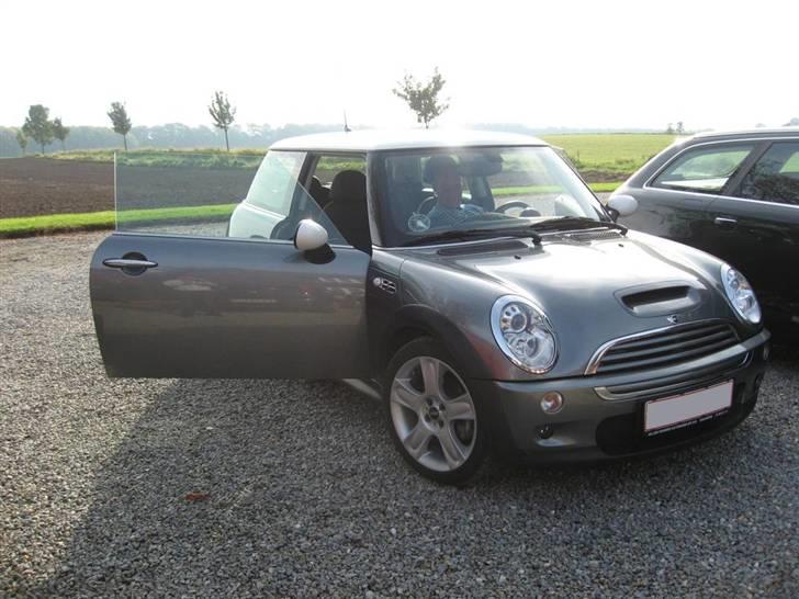 Mini Cooper S billede 4