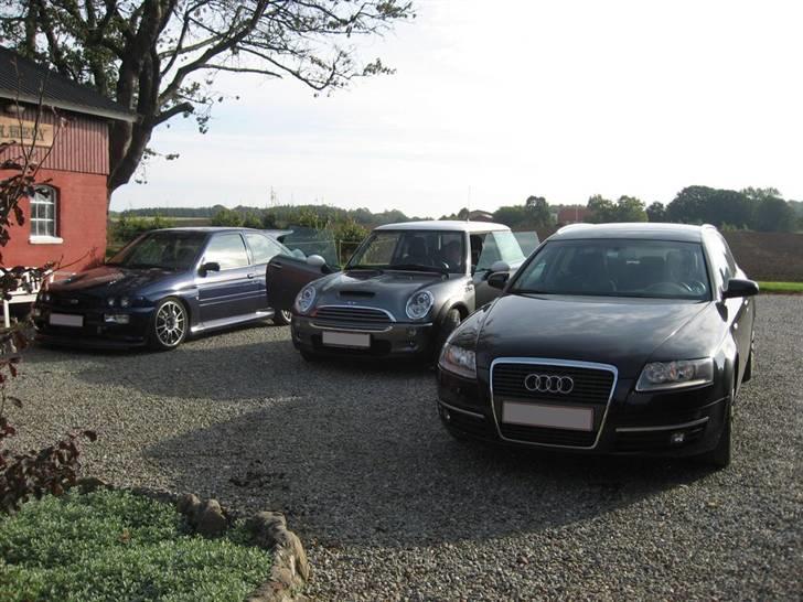 Mini Cooper S billede 5