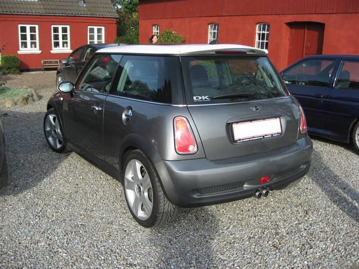 Mini Cooper S billede 6