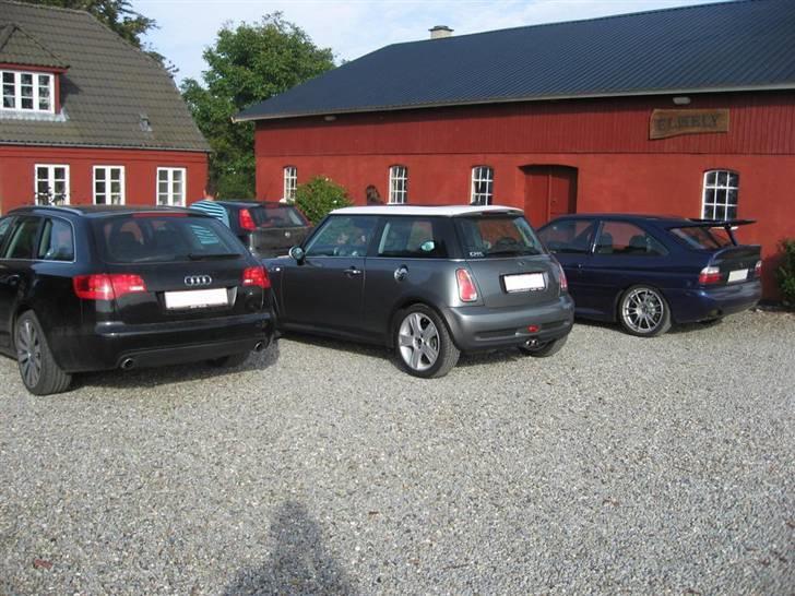 Mini Cooper S billede 7