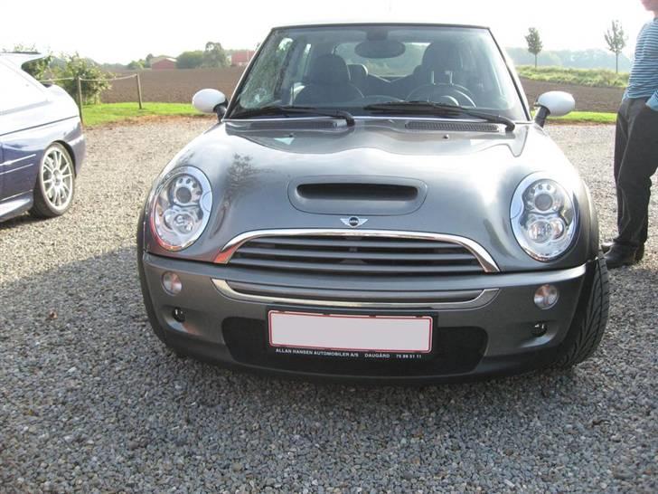Mini Cooper S billede 8