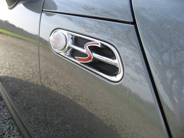 Mini Cooper S billede 9