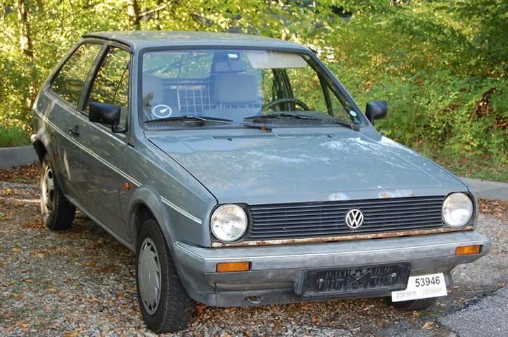 VW Polo fox billede 1