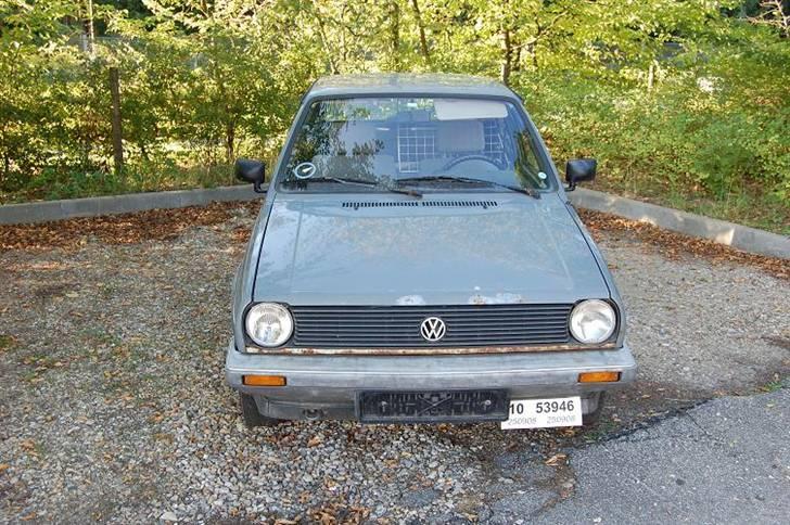 VW Polo fox billede 2