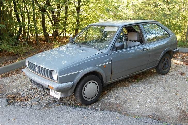 VW Polo fox billede 3