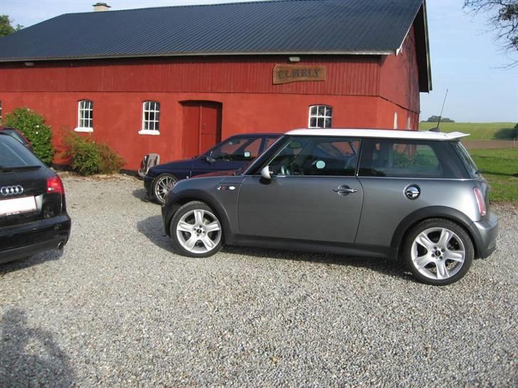 Mini Cooper S billede 10