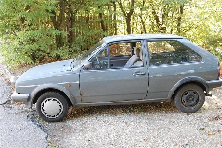 VW Polo fox billede 4