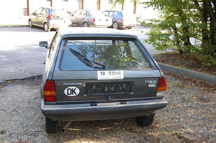 VW Polo fox billede 5