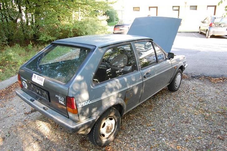 VW Polo fox billede 6