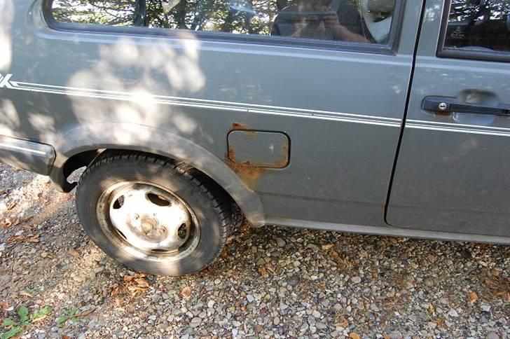 VW Polo fox billede 7