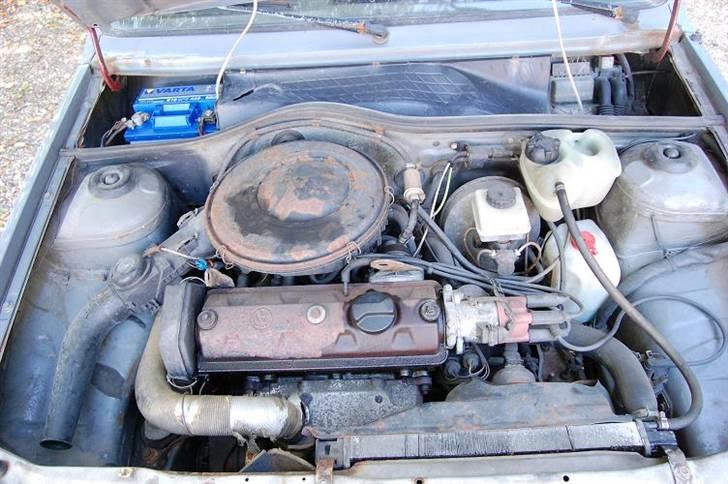 VW Polo fox billede 8