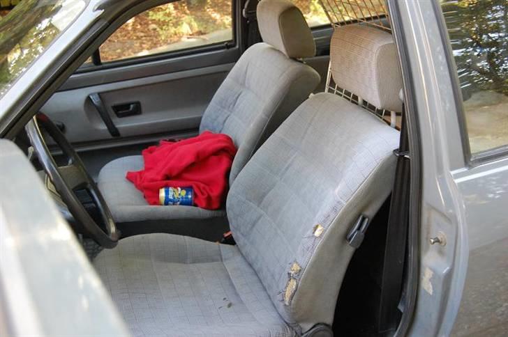 VW Polo fox billede 9