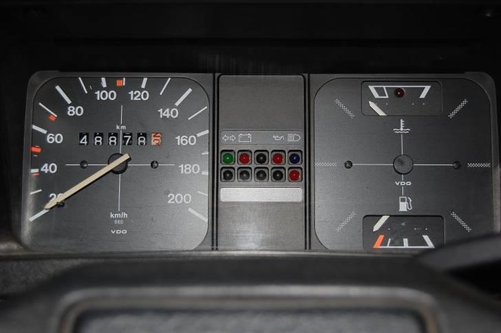 VW Polo fox billede 10