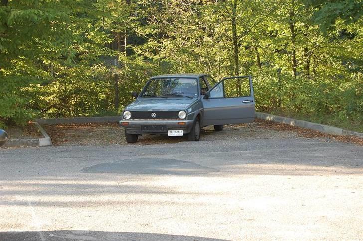 VW Polo fox billede 11