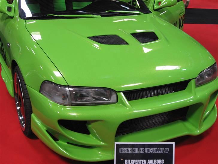 Toyota corolla liftback SOLGT billede 8