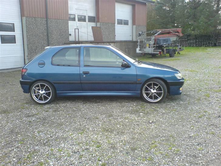 Peugeot 306 Xsi Solgt billede 2
