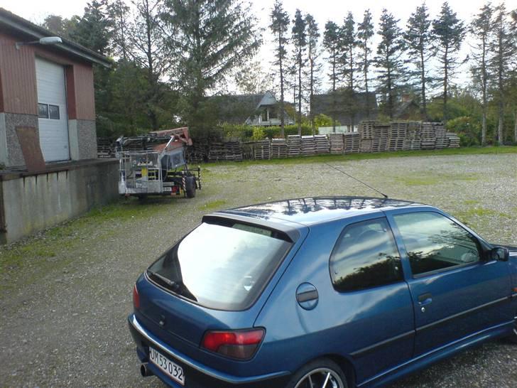 Peugeot 306 Xsi Solgt billede 3